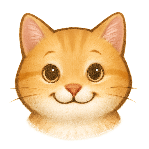 Cute Cat